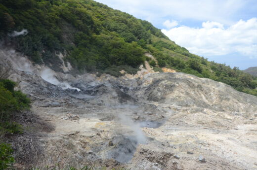 Wulkan Soufriere
