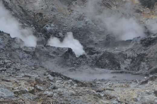 Wulkan Soufriere