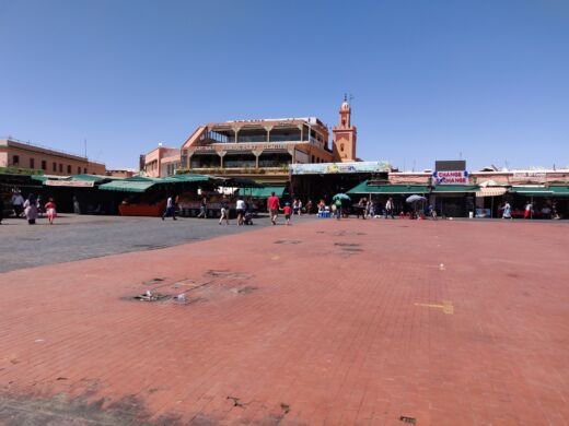 Jemaa el-Fnaa