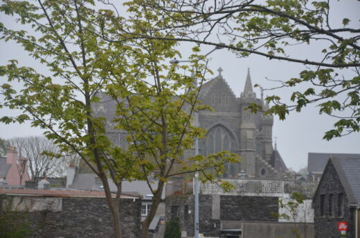 Katedra w Cahersiveen