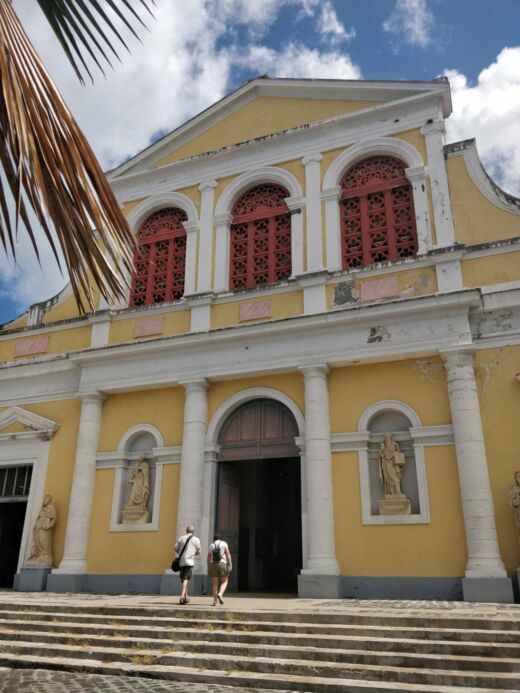Kościół w Basse-Terre