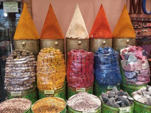 Spice market