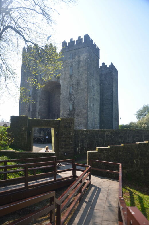 Zamek Bunratty