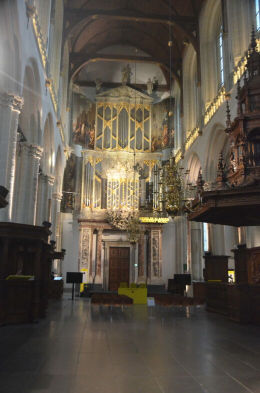 Ołtarz w New Church