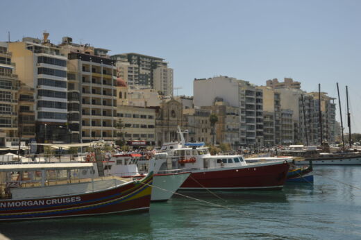 Sliema Ferries