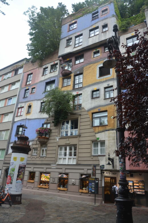 Hundertwasserhaus