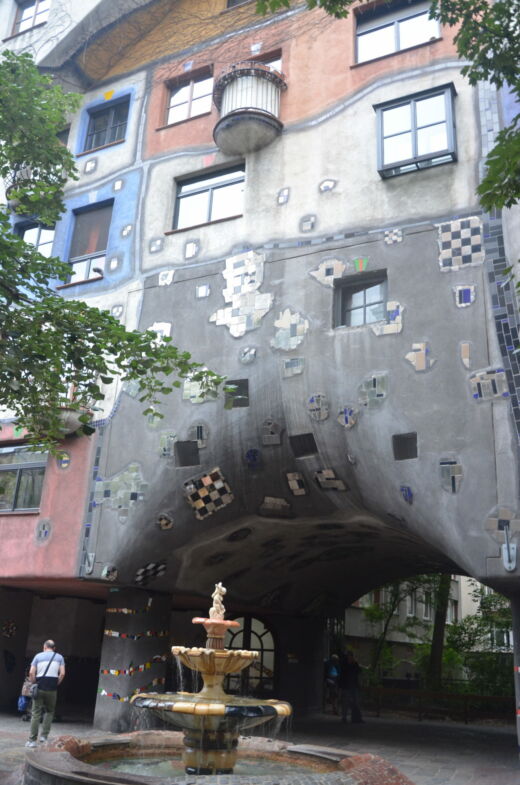 Hundertwasserhaus