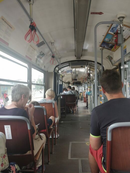 Tramwaj Wiedeń