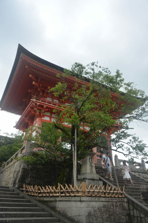 Kiyomizu-dera