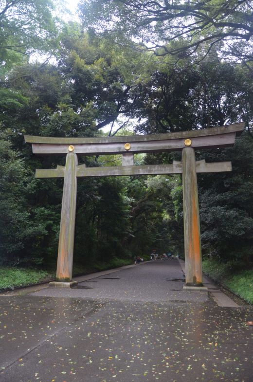 Park Yoyogi Tokio