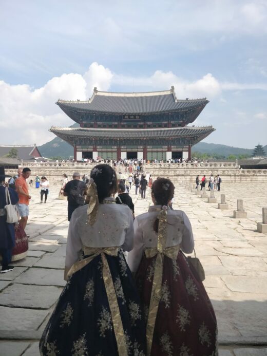 Pałac Gyeongbokgung