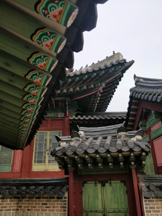 Pałac Changdeokgung