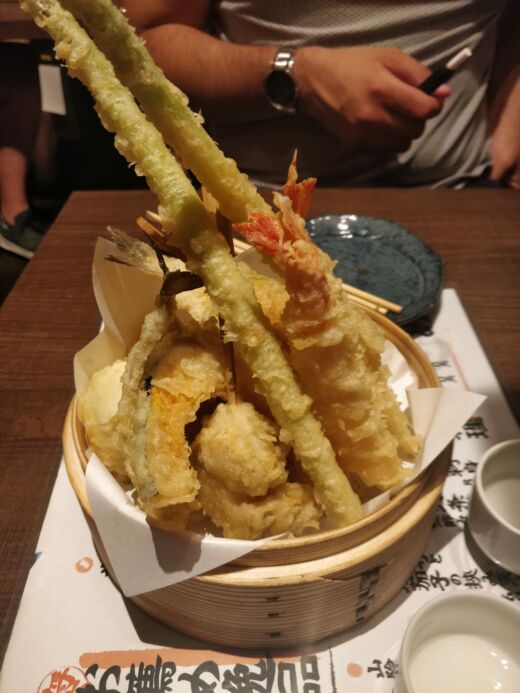 Tempura