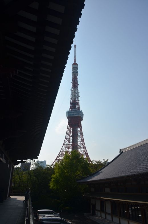 Wieża Tokio