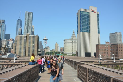 Brooklyn Bridge