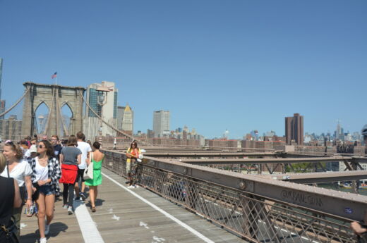 Brooklyn Bridge