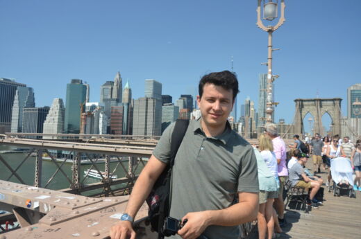 Brooklyn Bridge