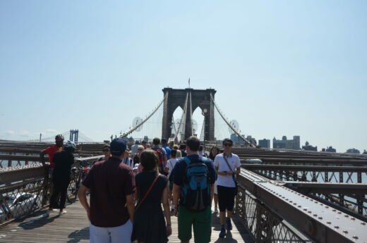 Brooklyn Bridge