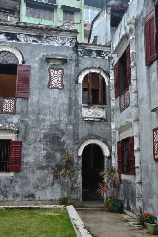 Casa Do Mandarim