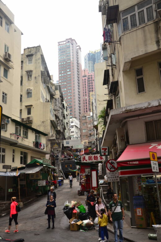Central Hongkong