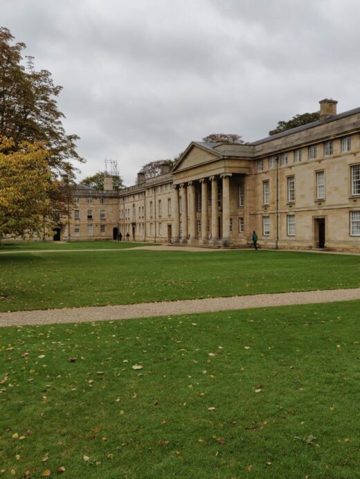 Downing College