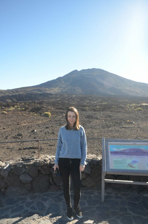 Las Canadas del Teide