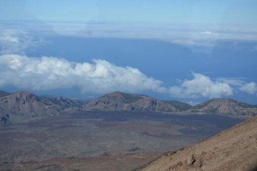 Las Canadas del Teide