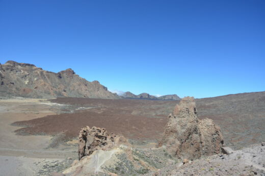 Las Canadas del Teide