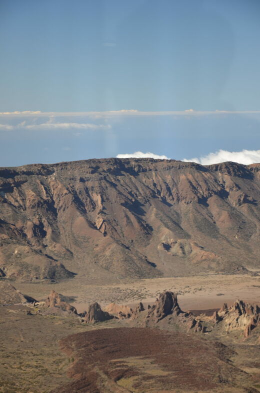 Las Canadas del Teide