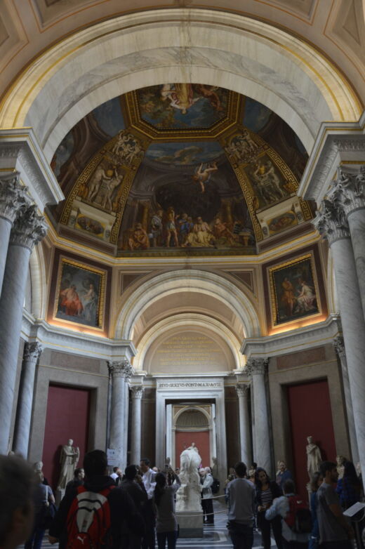 Muzea Watykańskie