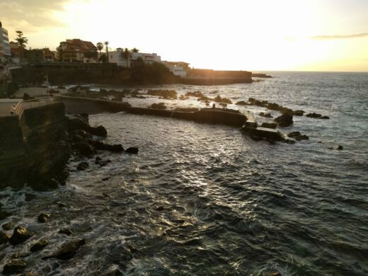 Puerto de la Cruz