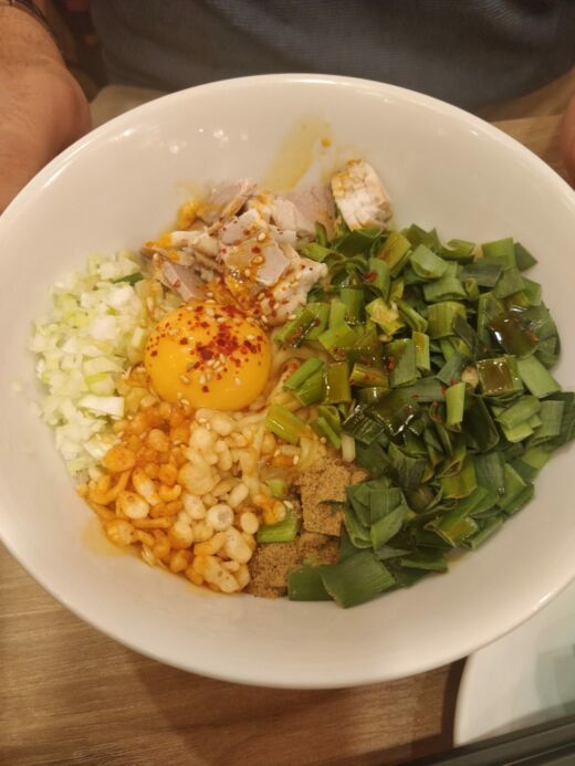 Ramen Japonia