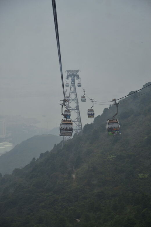 Wielki Budda Hongkong