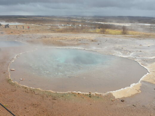 Geysir Islandia