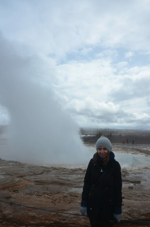 Geysir Islandia