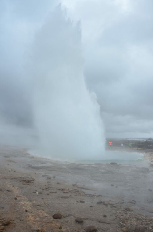 Geysir Islandia