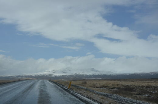 Islandia w drodze