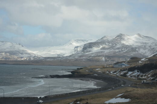 Islandia widoki