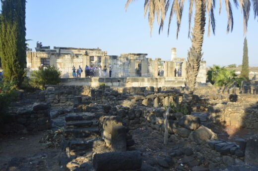 Kafarnaum Izrael