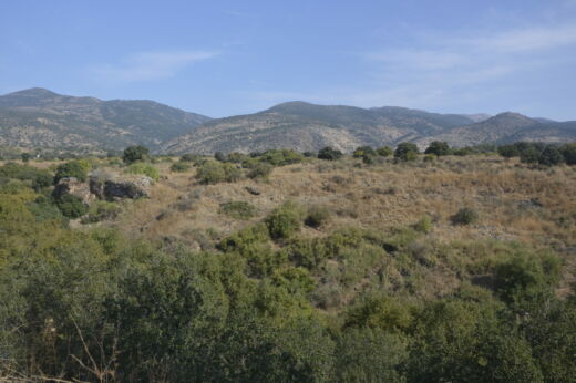 Park Narodowy Banias Izrael