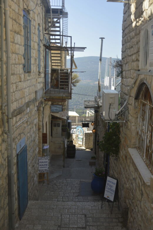 Safed Izrael