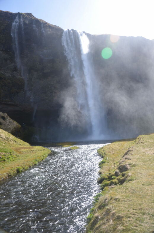 Seljalandsfoss