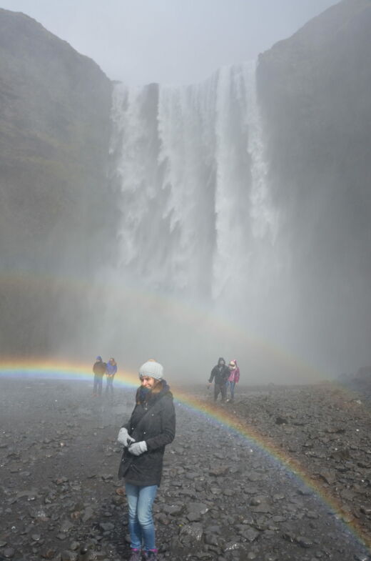 Skógafoss