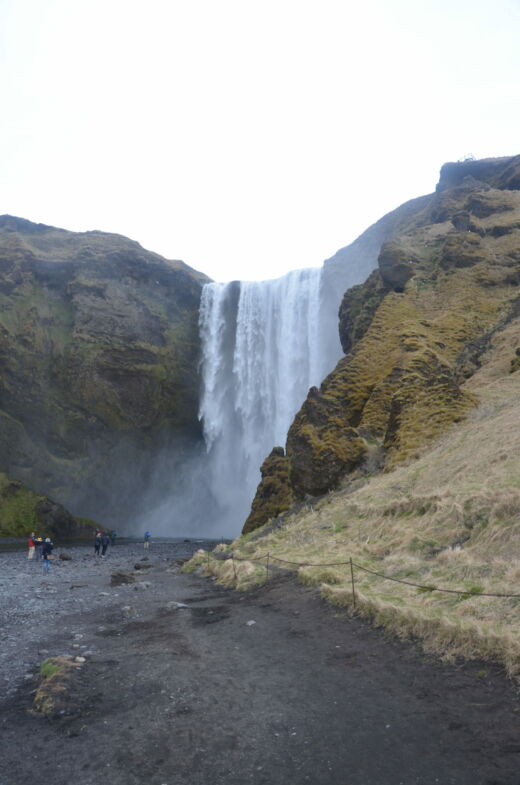 Skógafoss