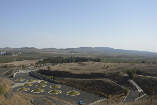 Winiarnia Golan Heights