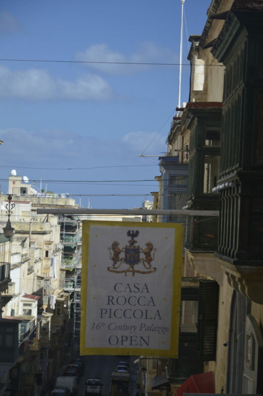 Casa Rocca Valletta