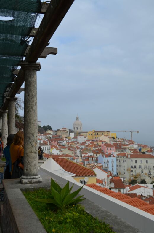 Castelo Sao Jorge