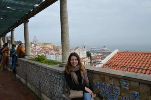 Castelo Sao Jorge