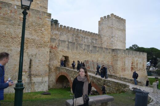 Castelo São Jorge