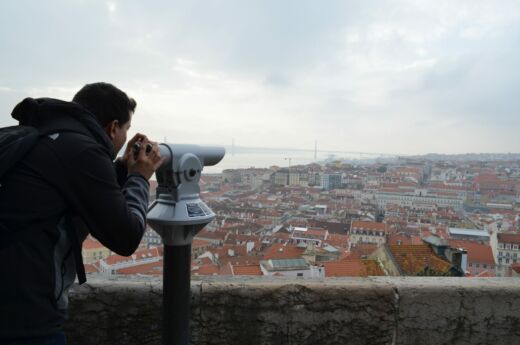 Castelo São Jorge